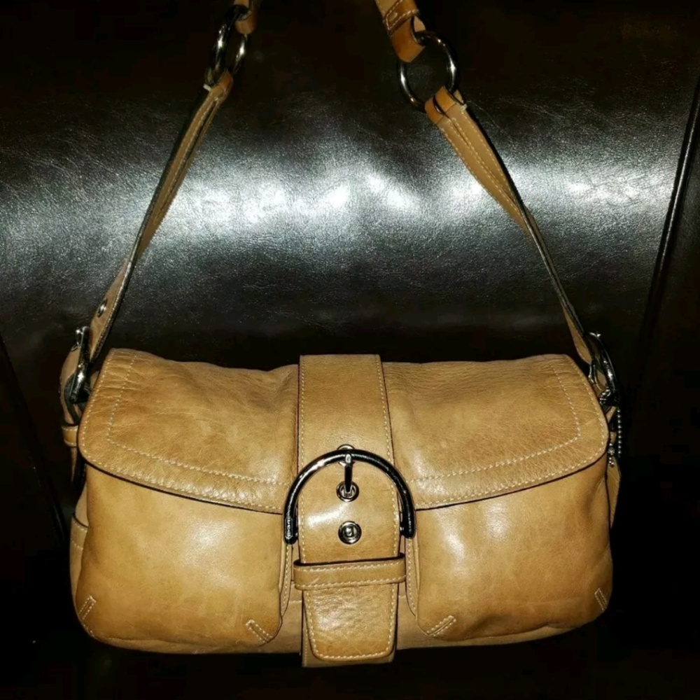 Coach Satchel Bag